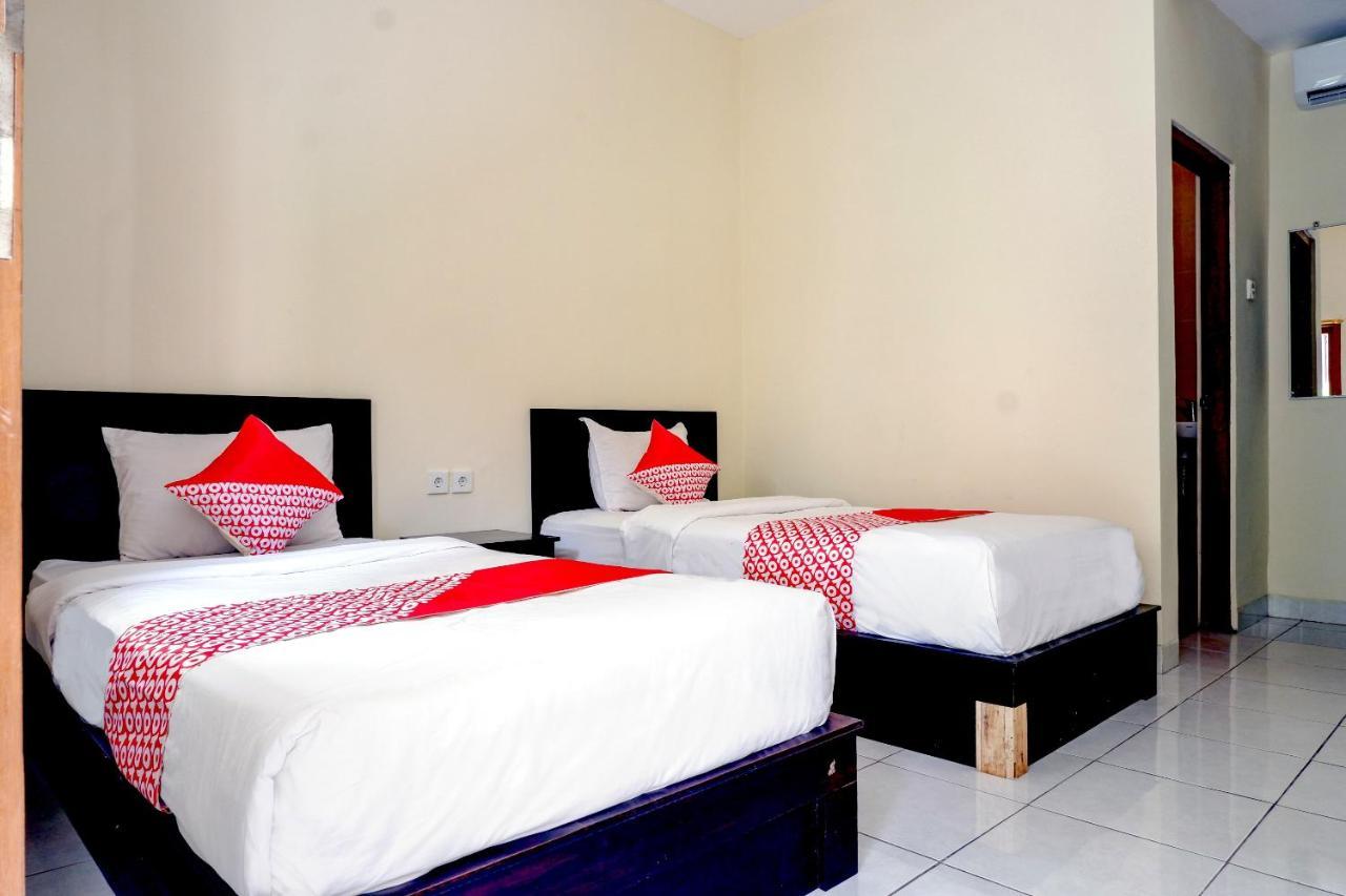 Oyo 2521 Uluwatu Cahya Guest House Εξωτερικό φωτογραφία