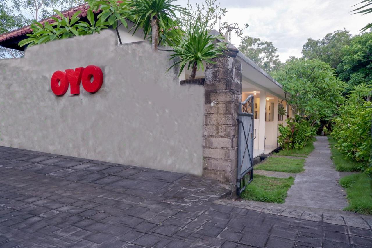 Oyo 2521 Uluwatu Cahya Guest House Εξωτερικό φωτογραφία