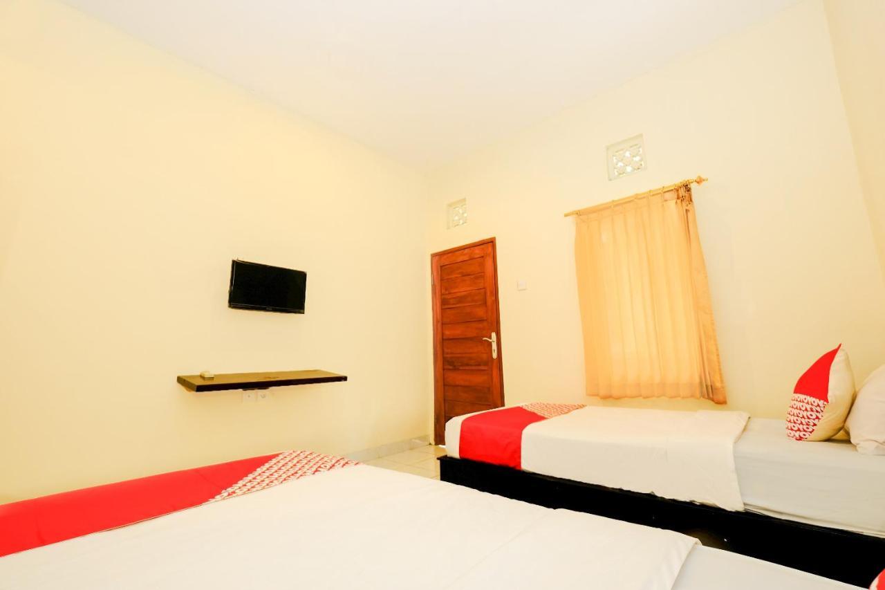 Oyo 2521 Uluwatu Cahya Guest House Εξωτερικό φωτογραφία