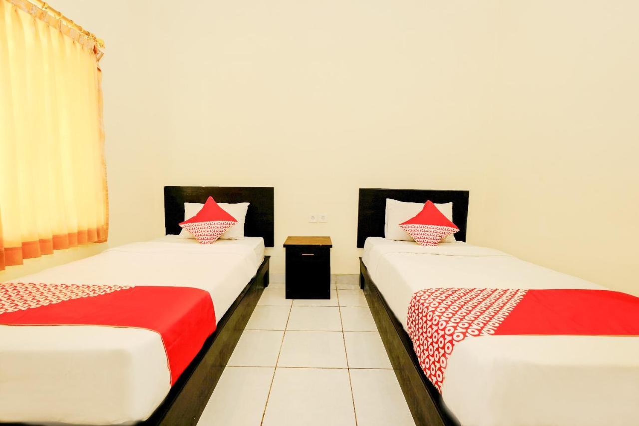 Oyo 2521 Uluwatu Cahya Guest House Εξωτερικό φωτογραφία