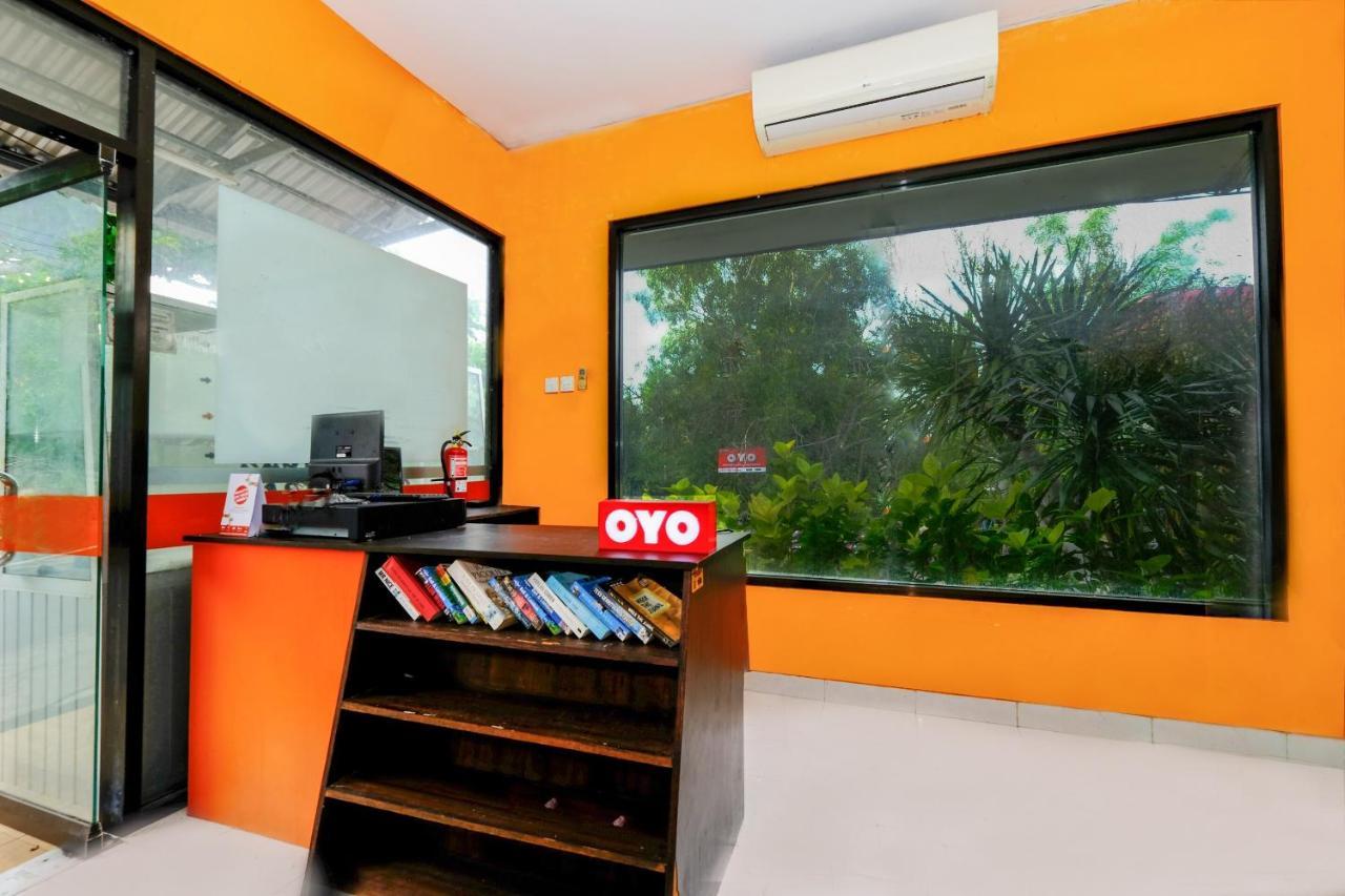 Oyo 2521 Uluwatu Cahya Guest House Εξωτερικό φωτογραφία