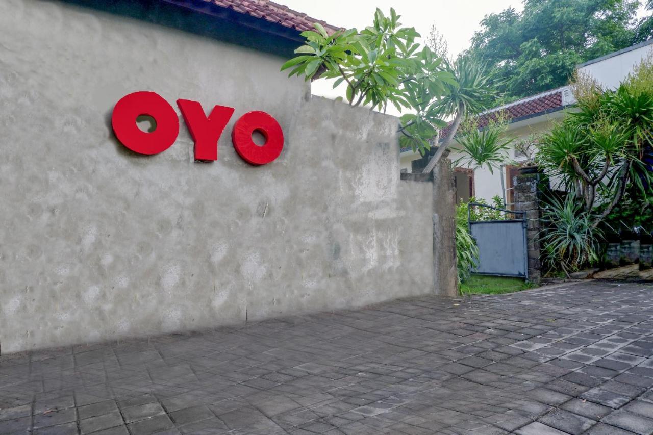 Oyo 2521 Uluwatu Cahya Guest House Εξωτερικό φωτογραφία