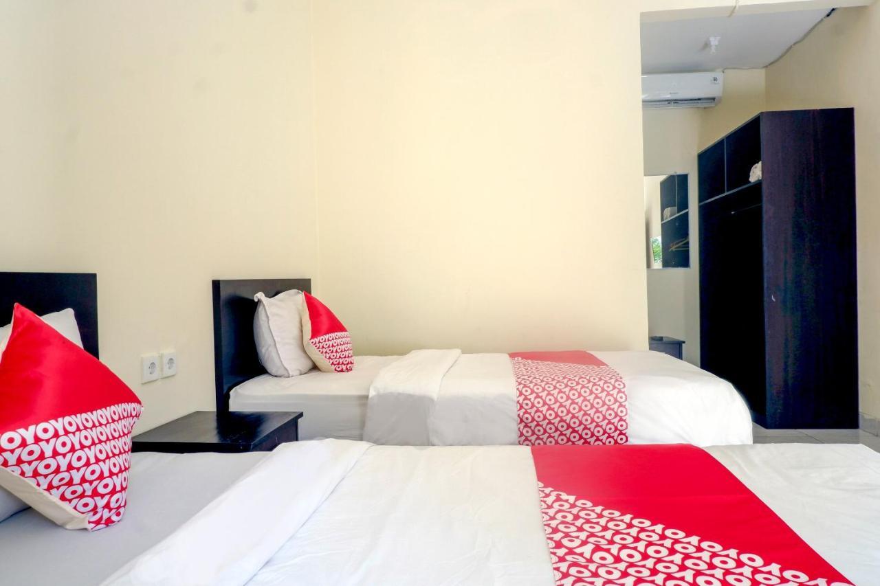 Oyo 2521 Uluwatu Cahya Guest House Εξωτερικό φωτογραφία