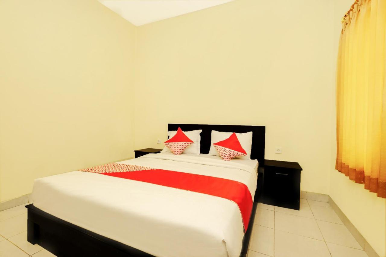 Oyo 2521 Uluwatu Cahya Guest House Εξωτερικό φωτογραφία