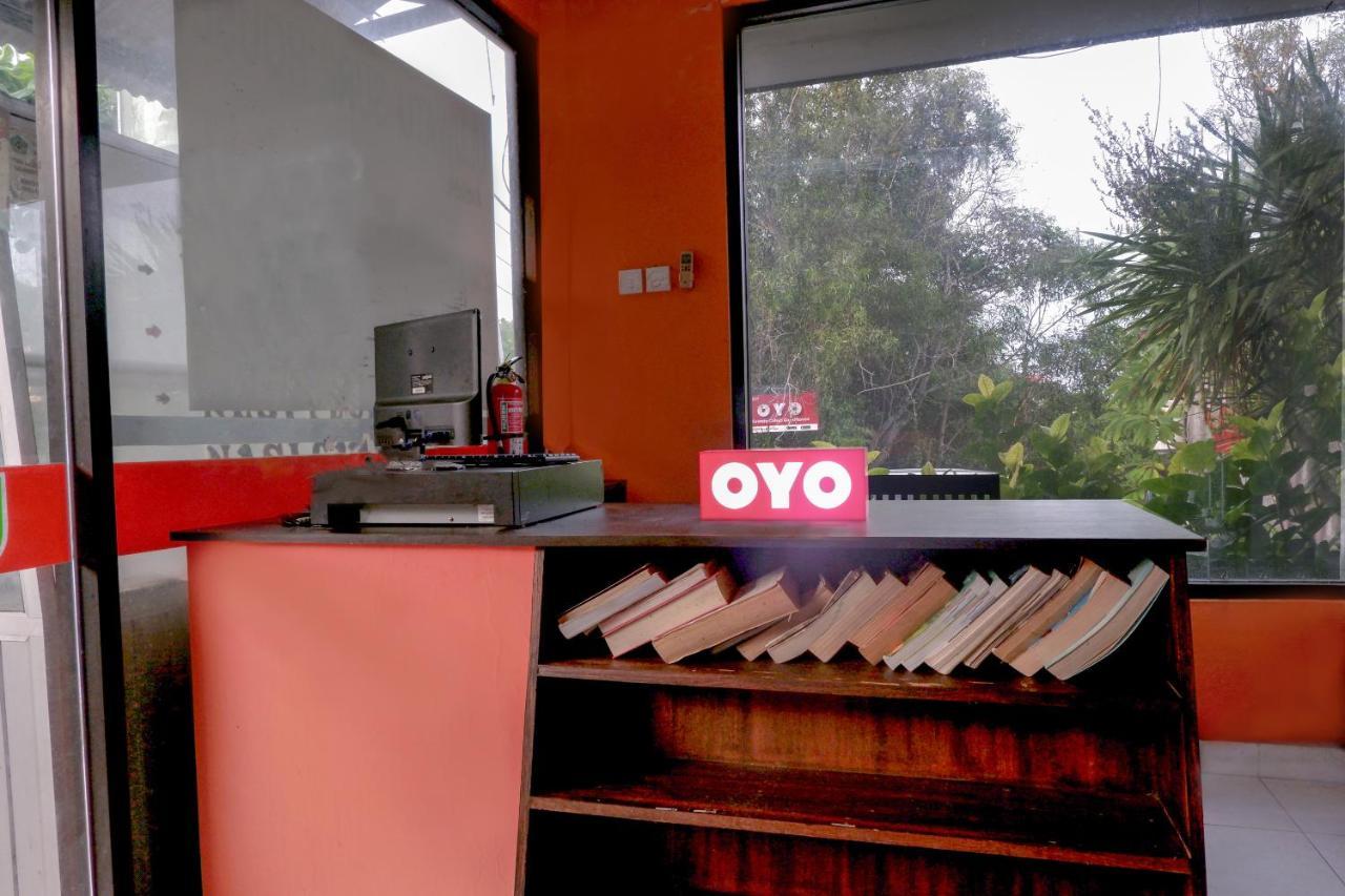 Oyo 2521 Uluwatu Cahya Guest House Εξωτερικό φωτογραφία