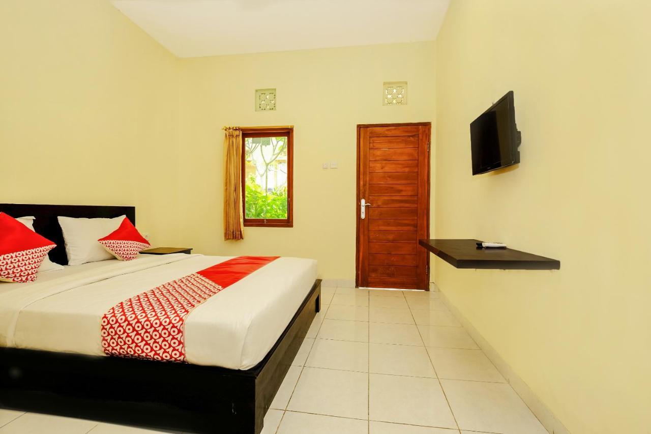 Oyo 2521 Uluwatu Cahya Guest House Εξωτερικό φωτογραφία