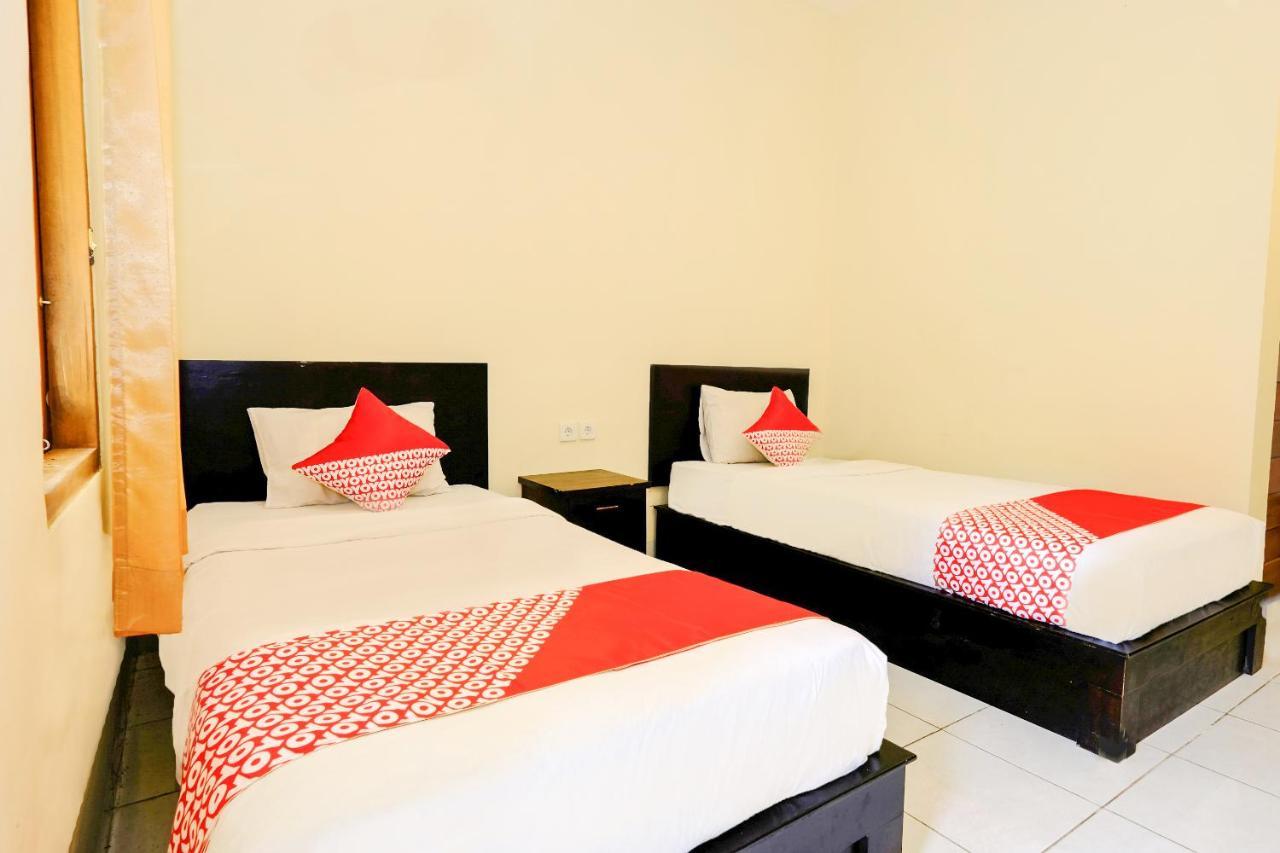 Oyo 2521 Uluwatu Cahya Guest House Εξωτερικό φωτογραφία