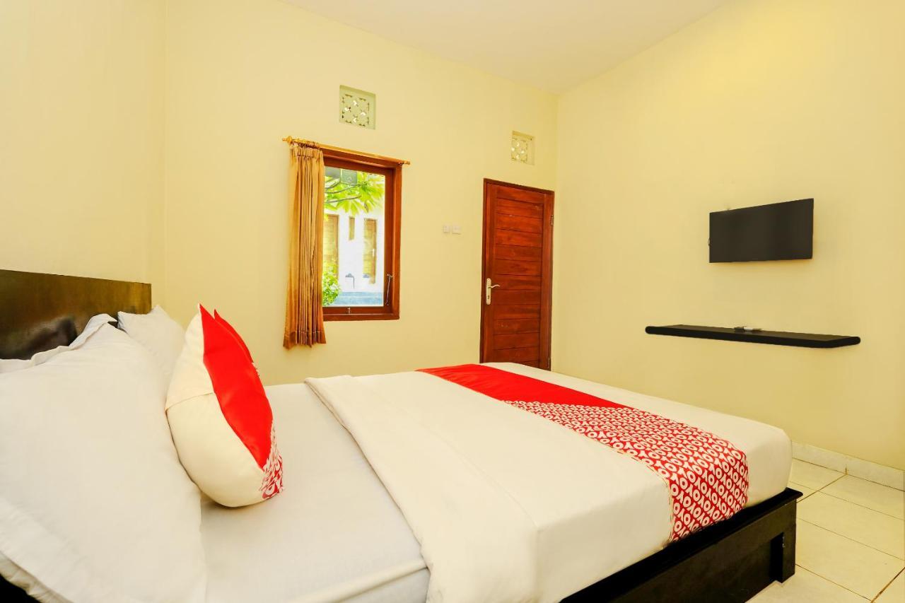 Oyo 2521 Uluwatu Cahya Guest House Εξωτερικό φωτογραφία