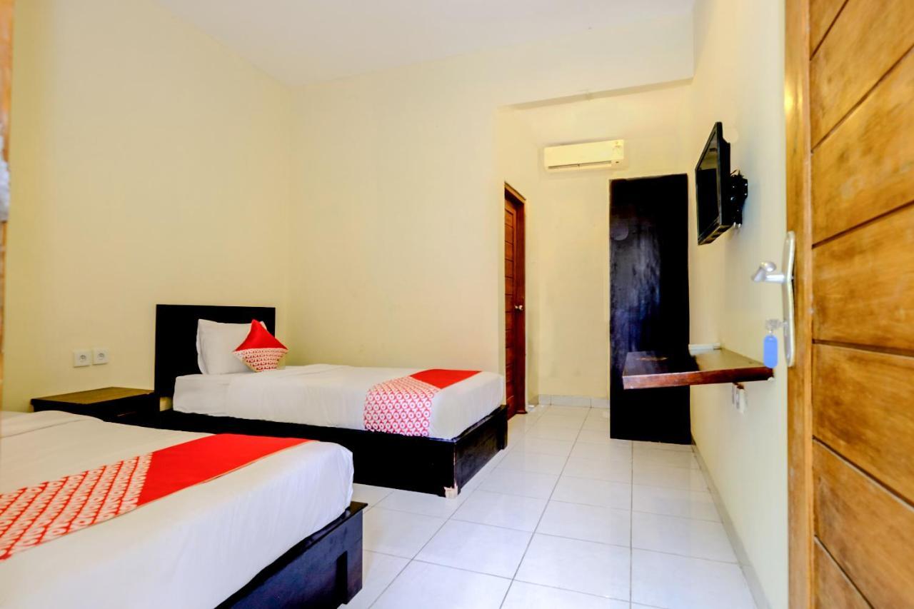 Oyo 2521 Uluwatu Cahya Guest House Εξωτερικό φωτογραφία